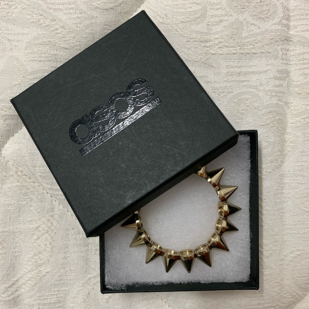 🆕ASOS Spikey Bracelet 🆕 - Picture 2 of 3